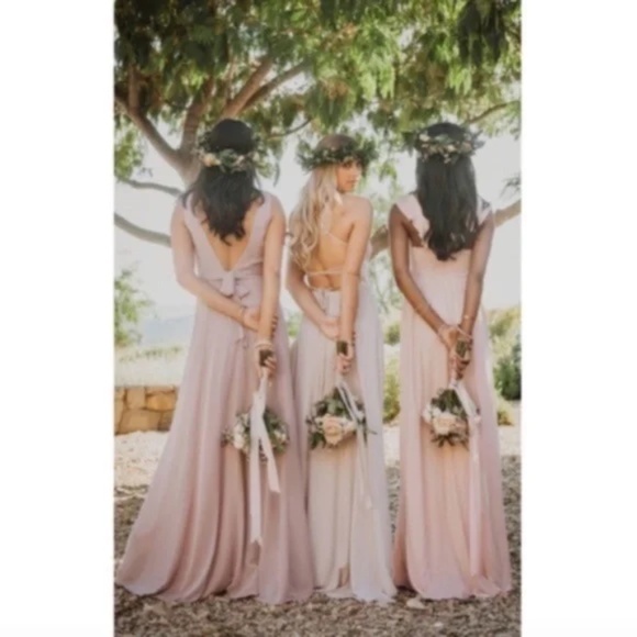 NWT Show Me Your MuMu Godshaw Goddess Gown SR46 S - Picture 2 of 10